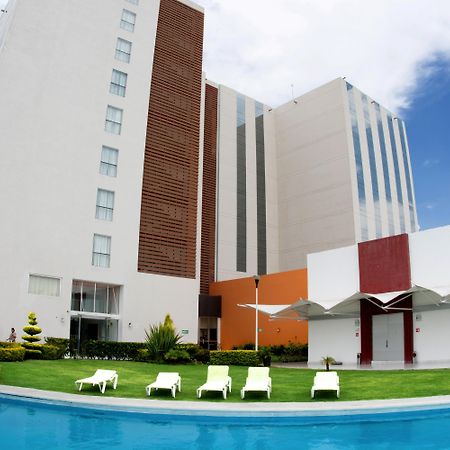 Hotel & Suites Bel Air Business Salamanca Bagian luar foto