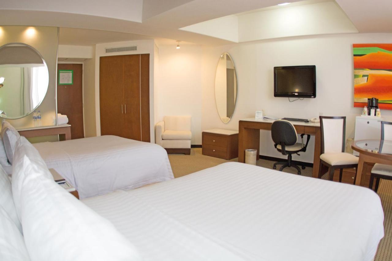 Hotel & Suites Bel Air Business Salamanca Bagian luar foto