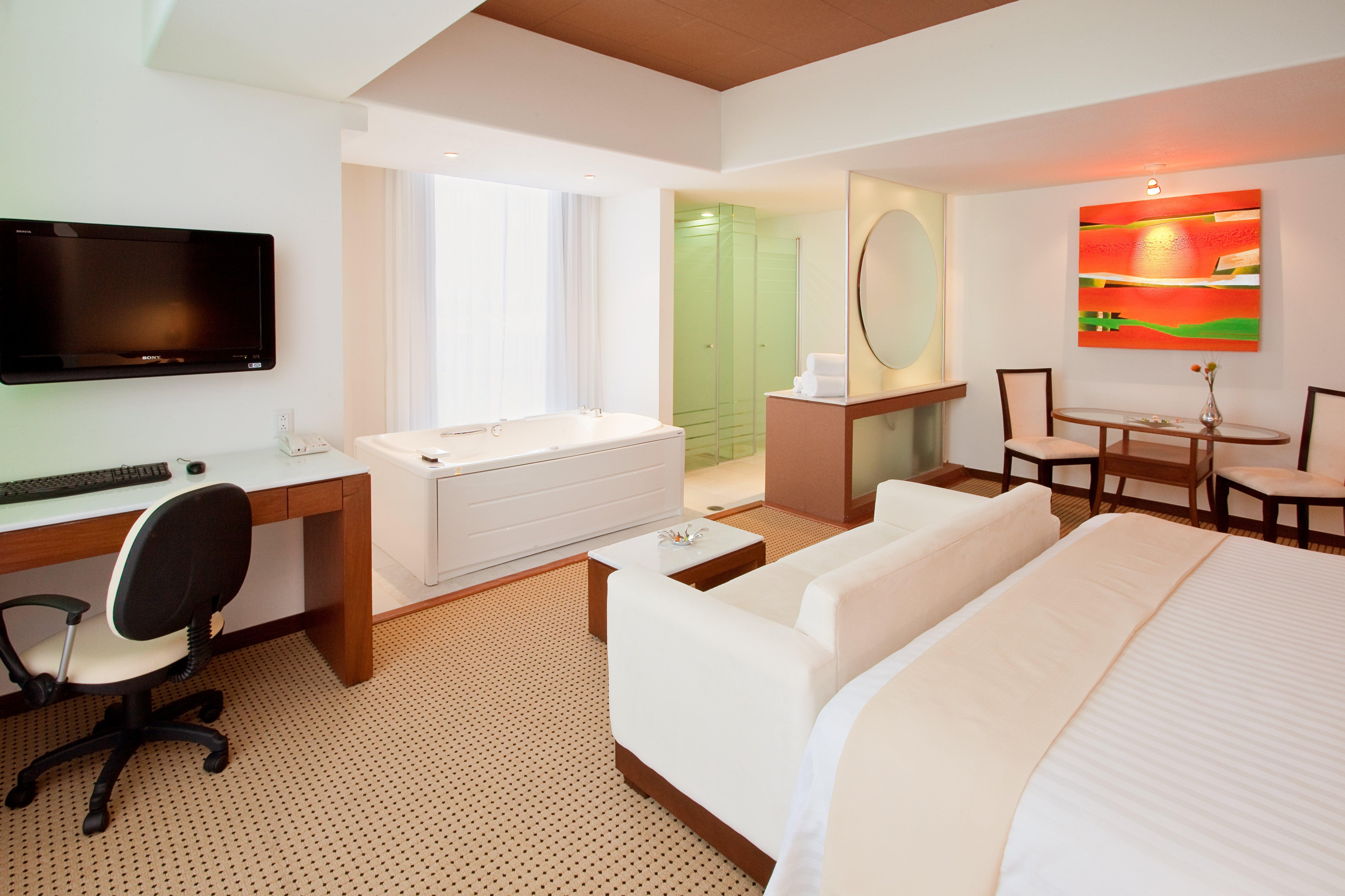Hotel & Suites Bel Air Business Salamanca Bagian luar foto