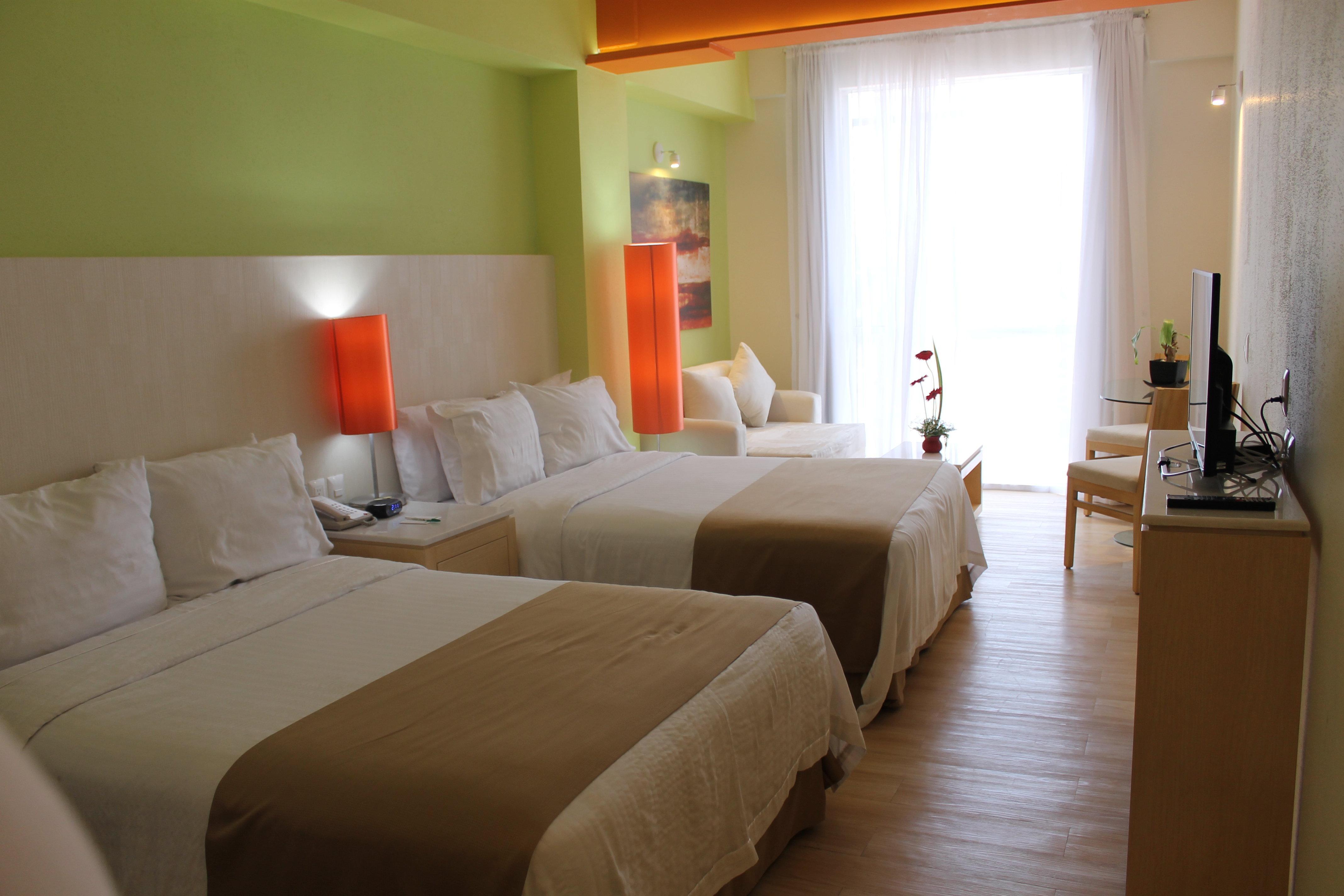 Hotel & Suites Bel Air Business Salamanca Bagian luar foto