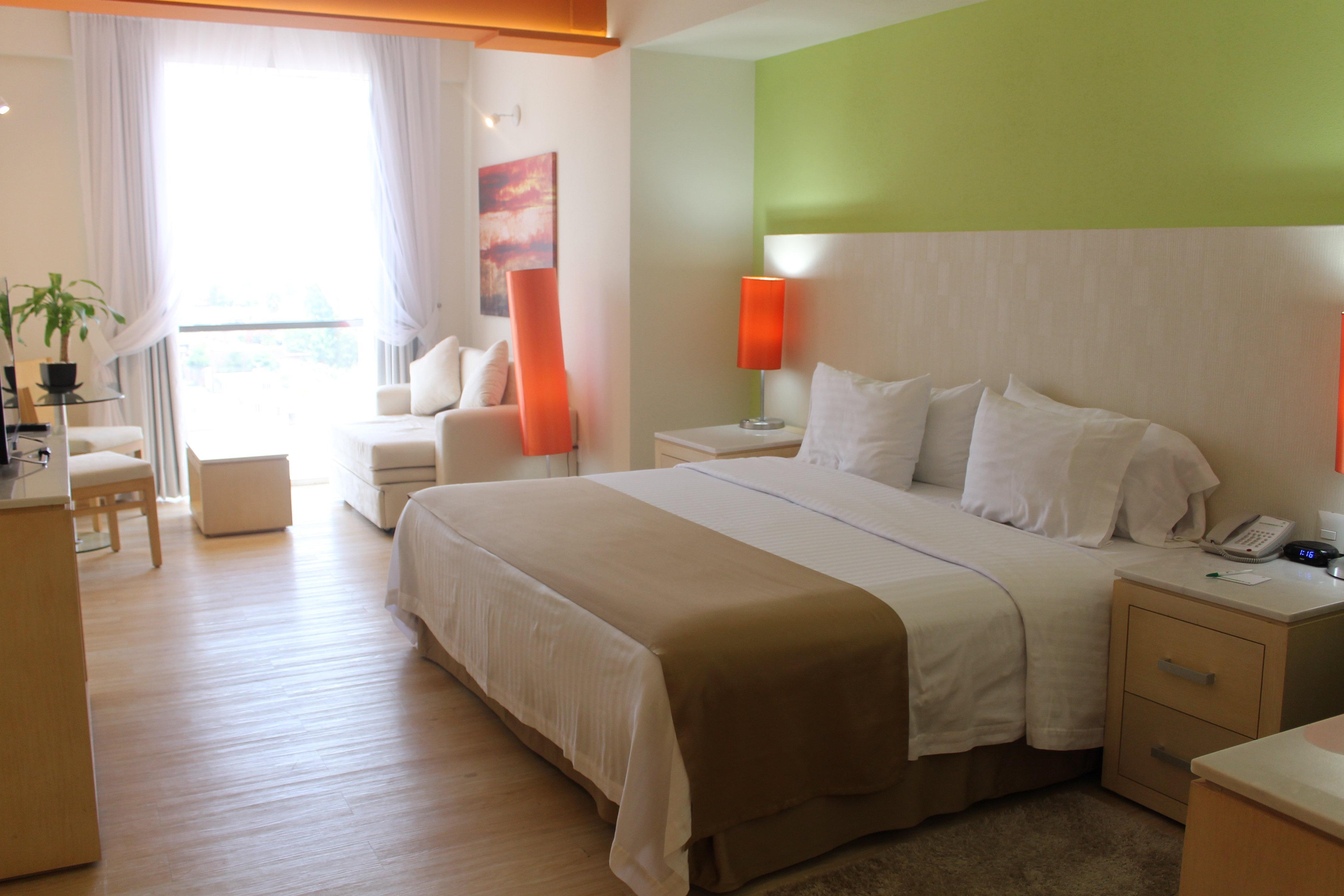 Hotel & Suites Bel Air Business Salamanca Bagian luar foto