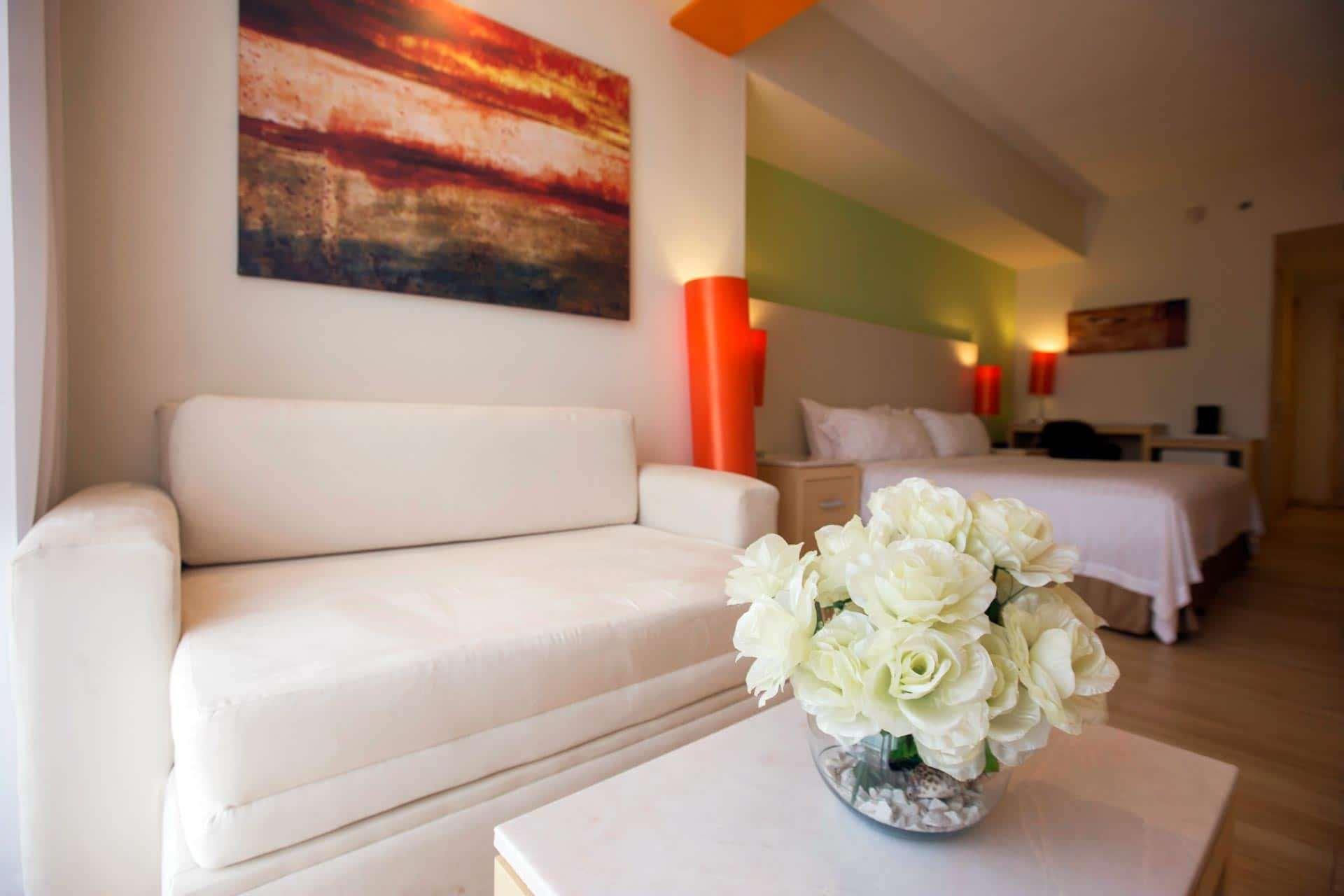 Hotel & Suites Bel Air Business Salamanca Bagian luar foto