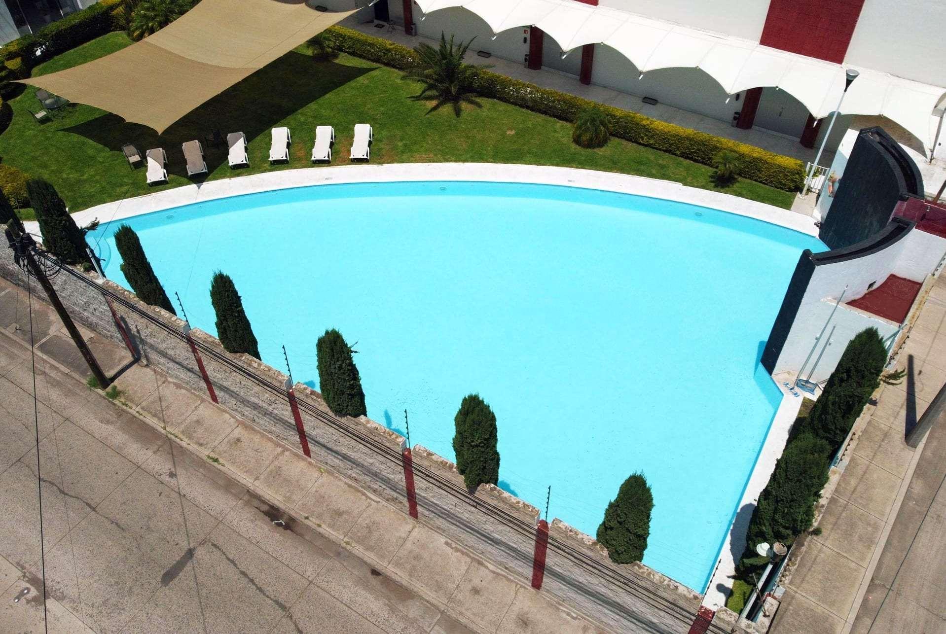 Hotel & Suites Bel Air Business Salamanca Bagian luar foto